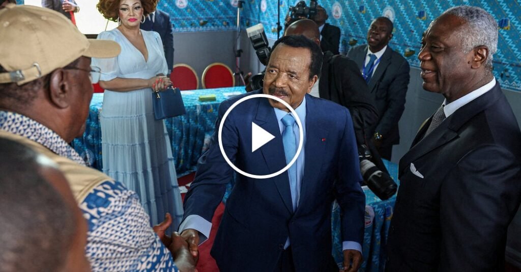 World’s Oldest President on Record Wins Eighth Term