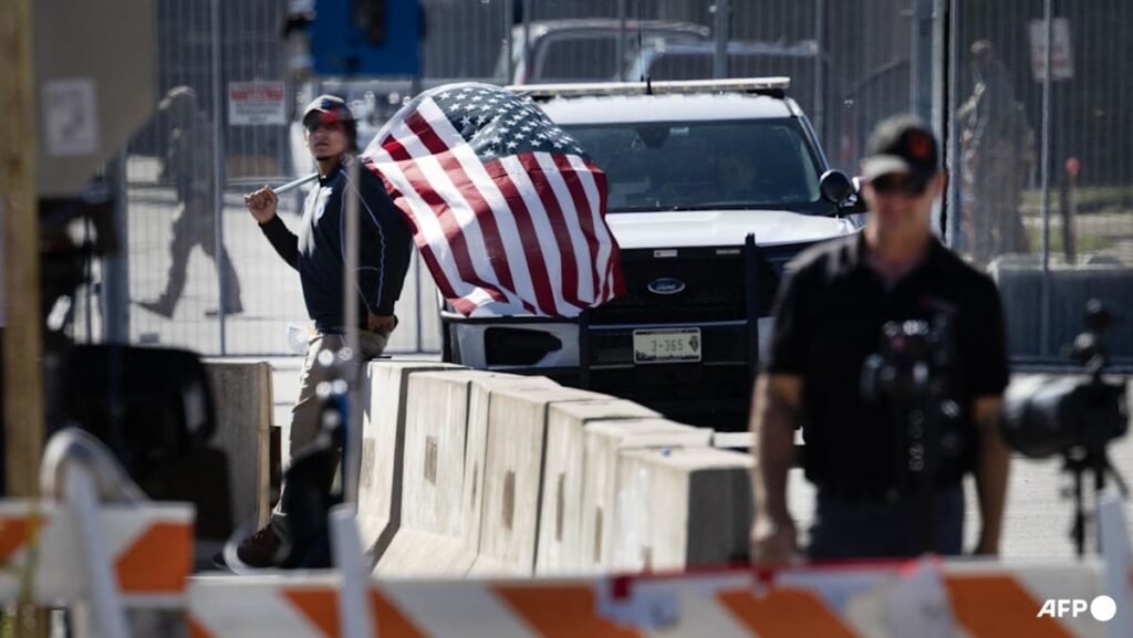 Judge halts Trump’s Chicago troop deployment as Portland decision looms