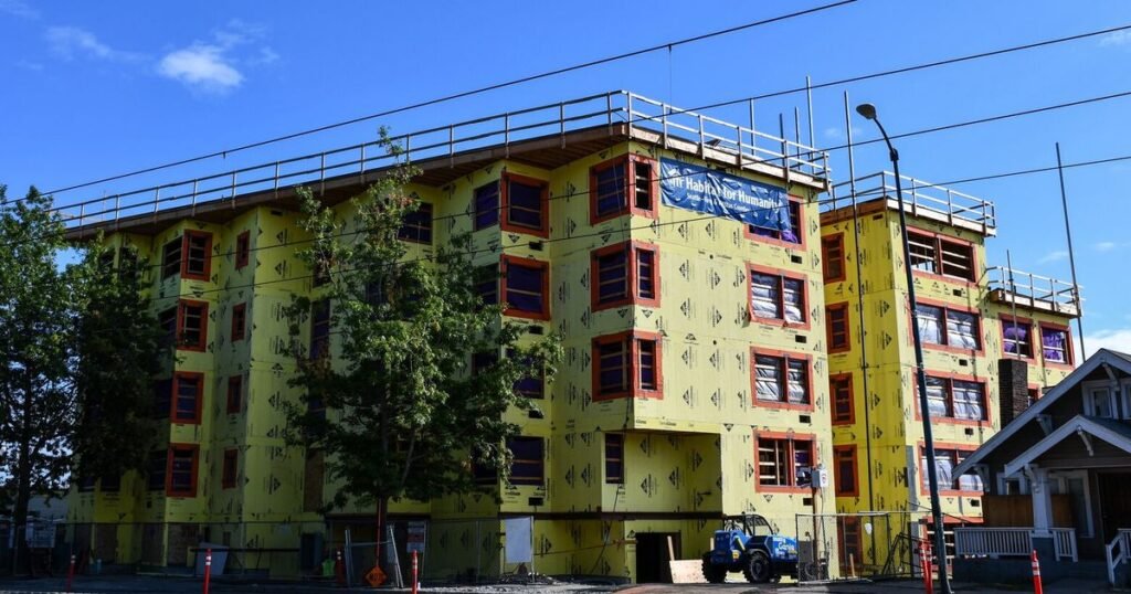 Mandatory housing affordability fees aren’t sole barrier to homebuilding