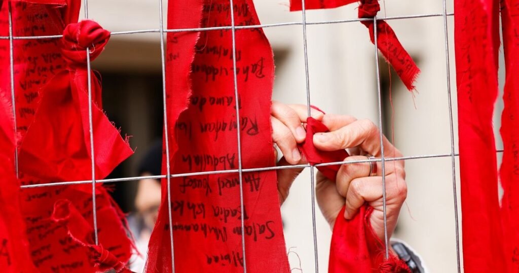 Observing Yom Kippur in a time of war