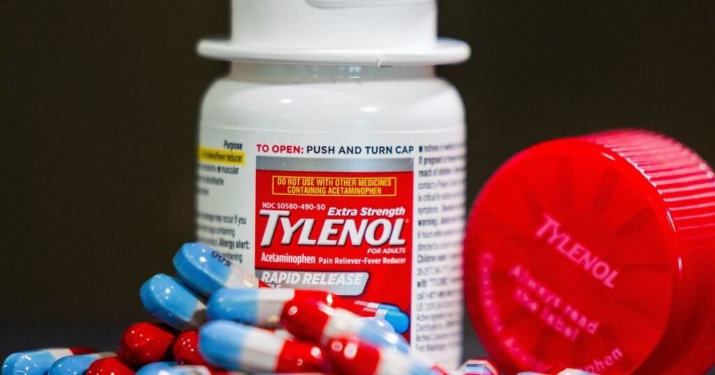 Tylenol is safe during pregnancy; you don’t have to ‘tough it out’