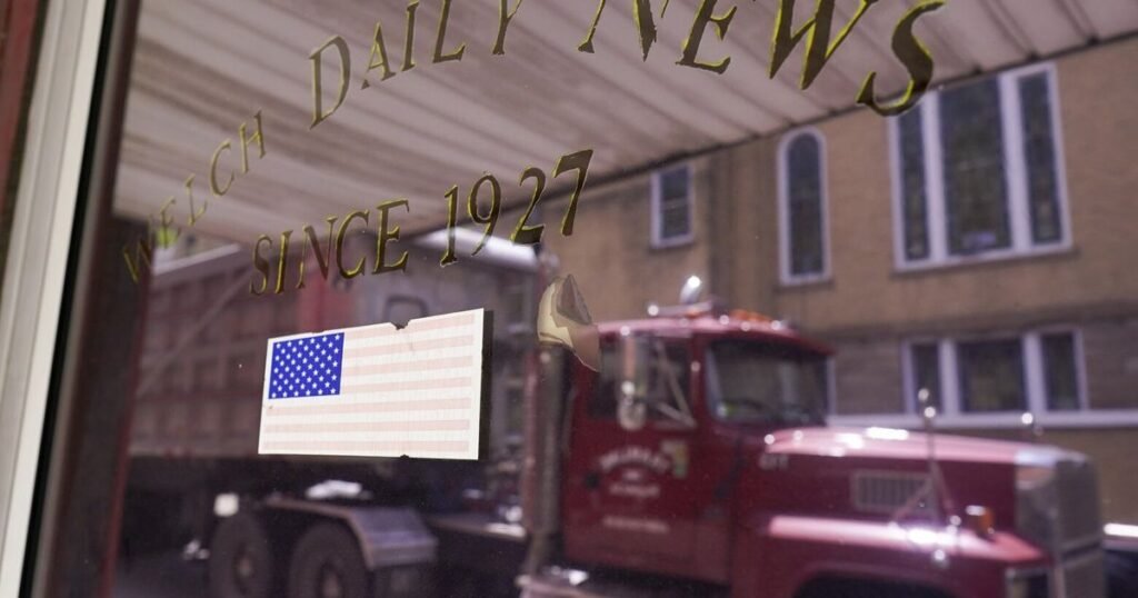 Save the press but don’t say ‘democracy’