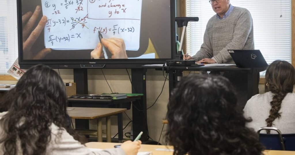 WA math education is in crisis. Here’s what could help