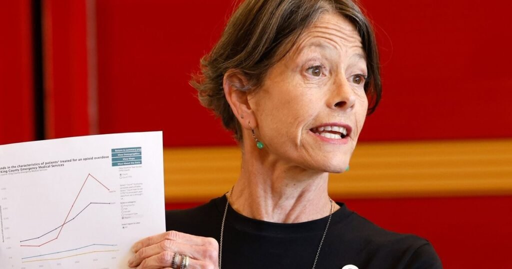 Councilmember Sara Nelson fights for and wins more addiction treatment