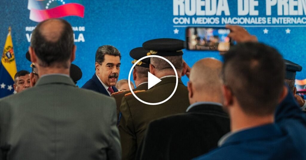 Trump Considers Ground Strikes in Venezuela