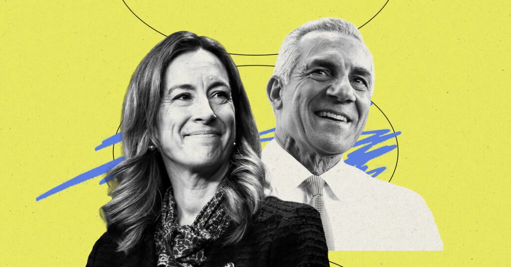 Opinion | New Jersey Governor Candidates: Who Would Be Best?