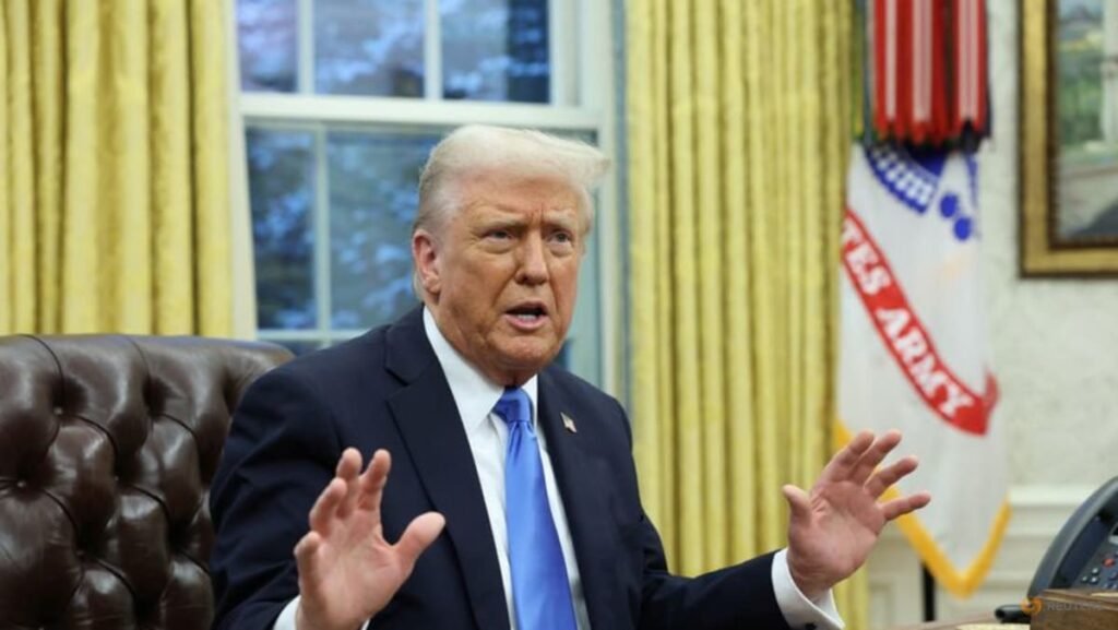 Trump authorises CIA operations in Venezuela, raising pressure on Maduro