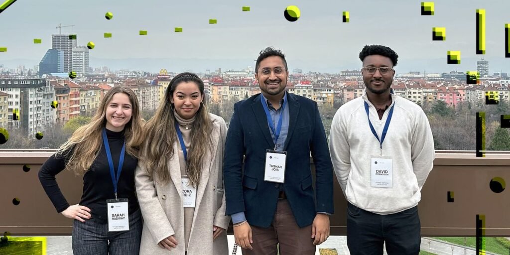 Mesh Network Rethink for Crowded Environments