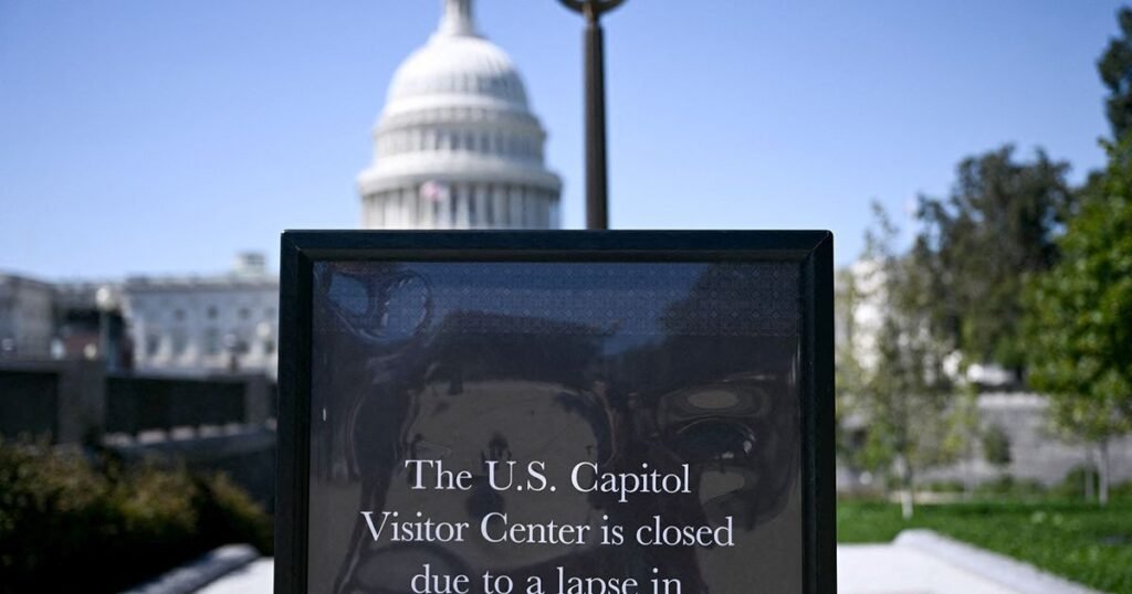 What makes this shutdown so different