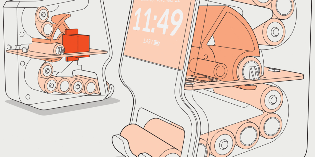 A DIY Charger That Makes NiMH Batteries Easy to Use