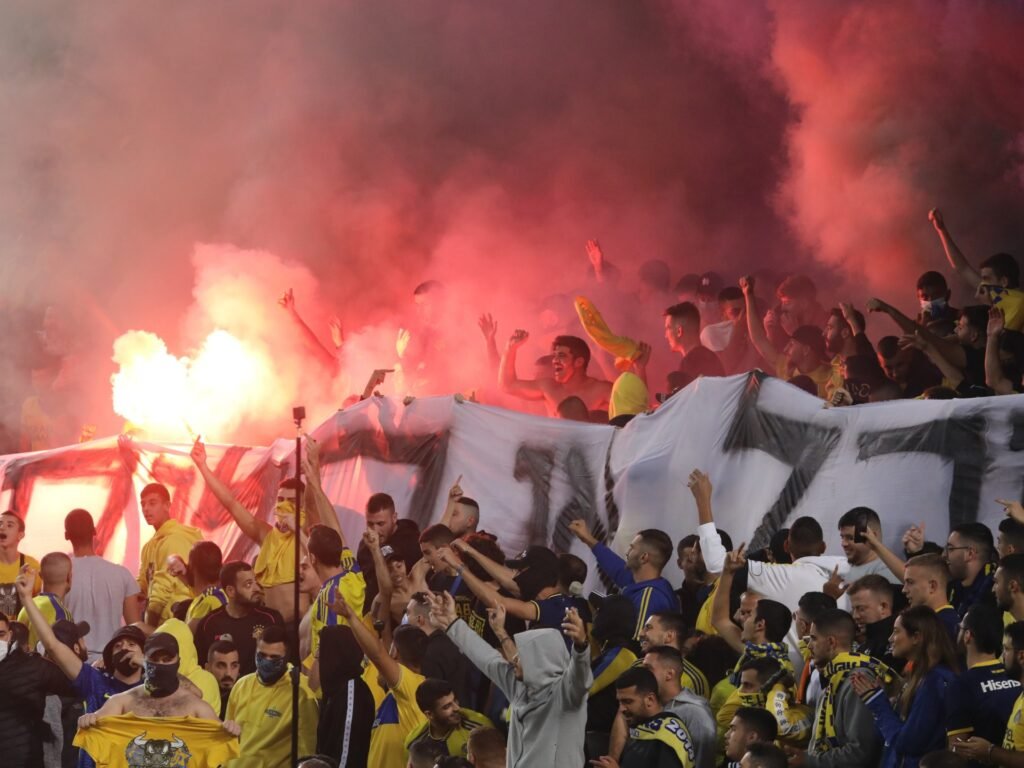 Israeli Maccabi Tel Aviv football fans barred from Europa League game in UK | Football News
