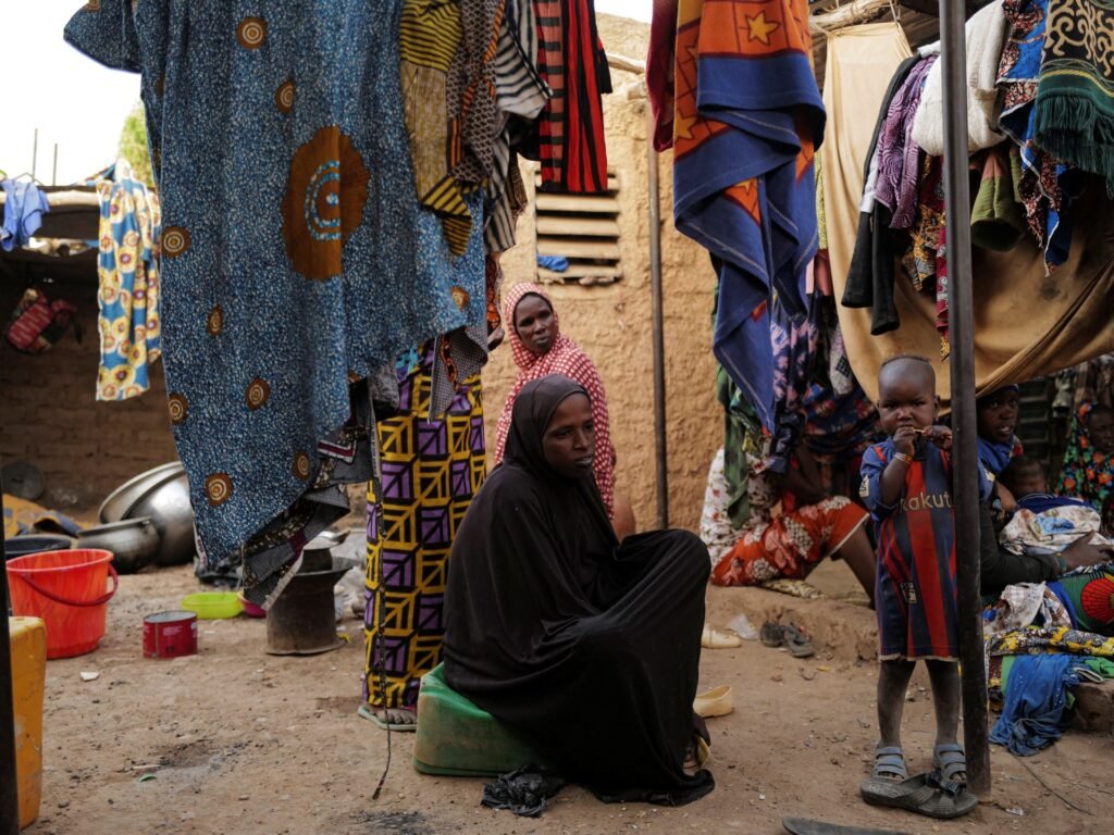 Around four million people displaced across Africa’s Sahel, UN warns | United Nations News