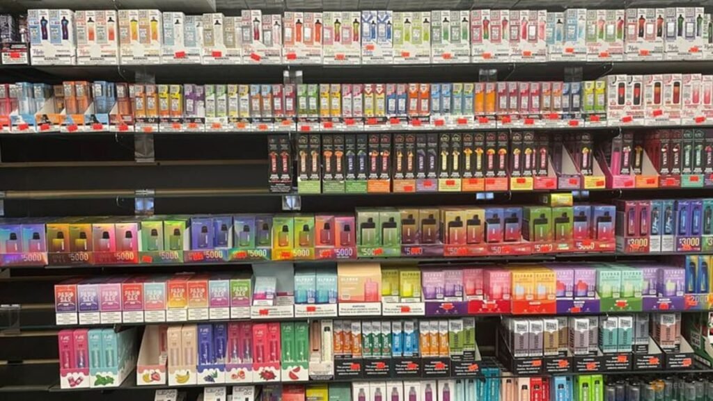 Surging numbers of children using e-cigarettes: WHO