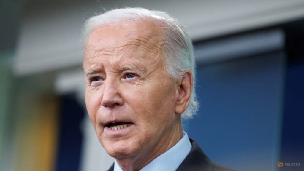 Former US President Biden undergoing radiation therapy for cancer, spokesperson says