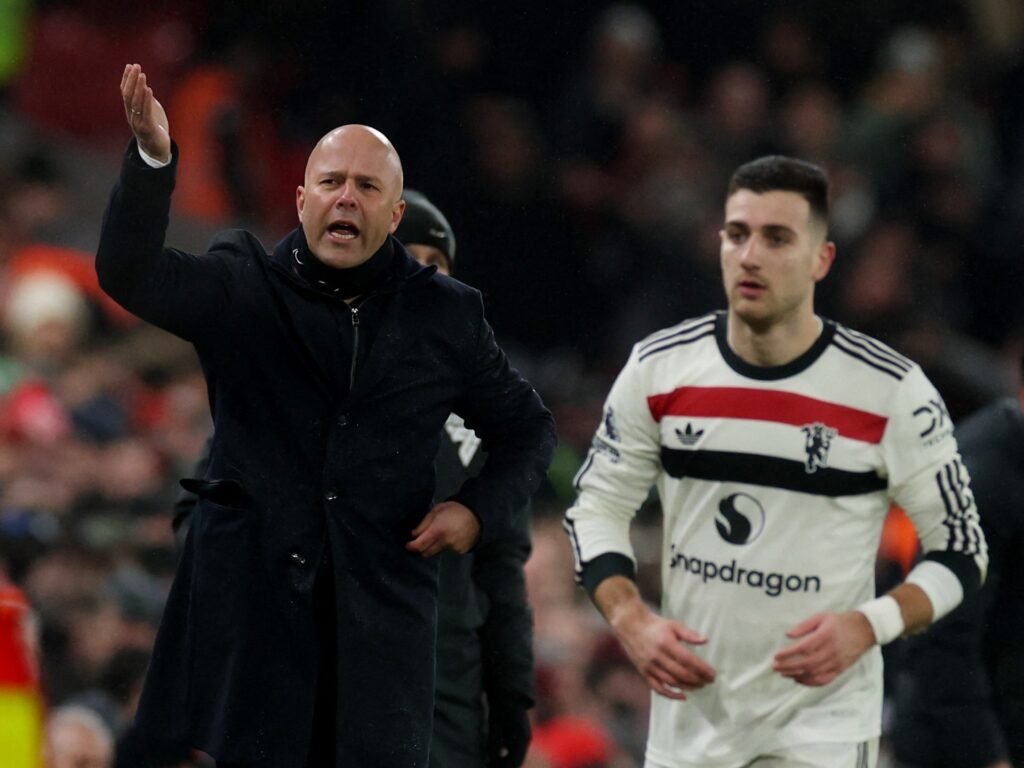 Liverpool vs Man Utd: Premier League – teams, start, lineups | Football News