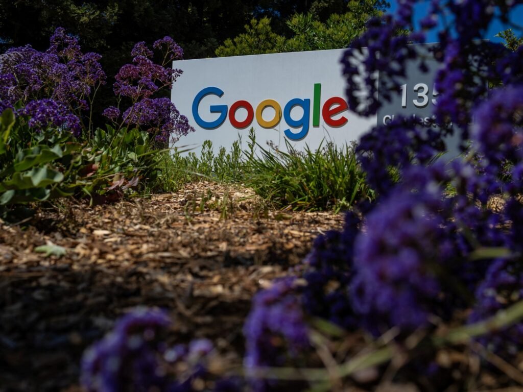 Conservative activist sues Google over AI-generated statements | Technology News