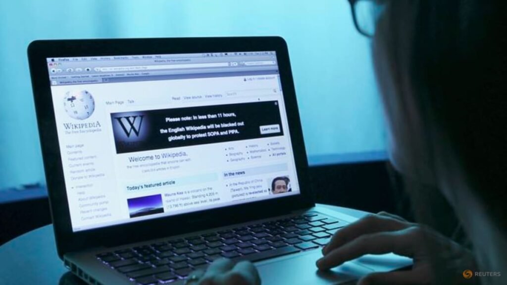 Commentary: Where does Wikipedia go in the age of AI?