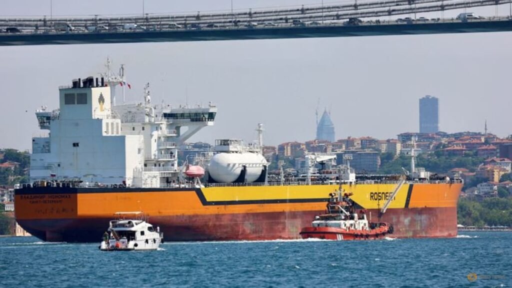 China state oil majors suspend Russian oil buys due to sanctions: Sources