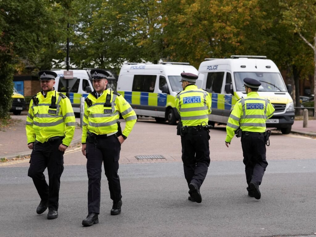 UK police probe suspected arson attack on mosque as ‘hate crime’ | Islamophobia News