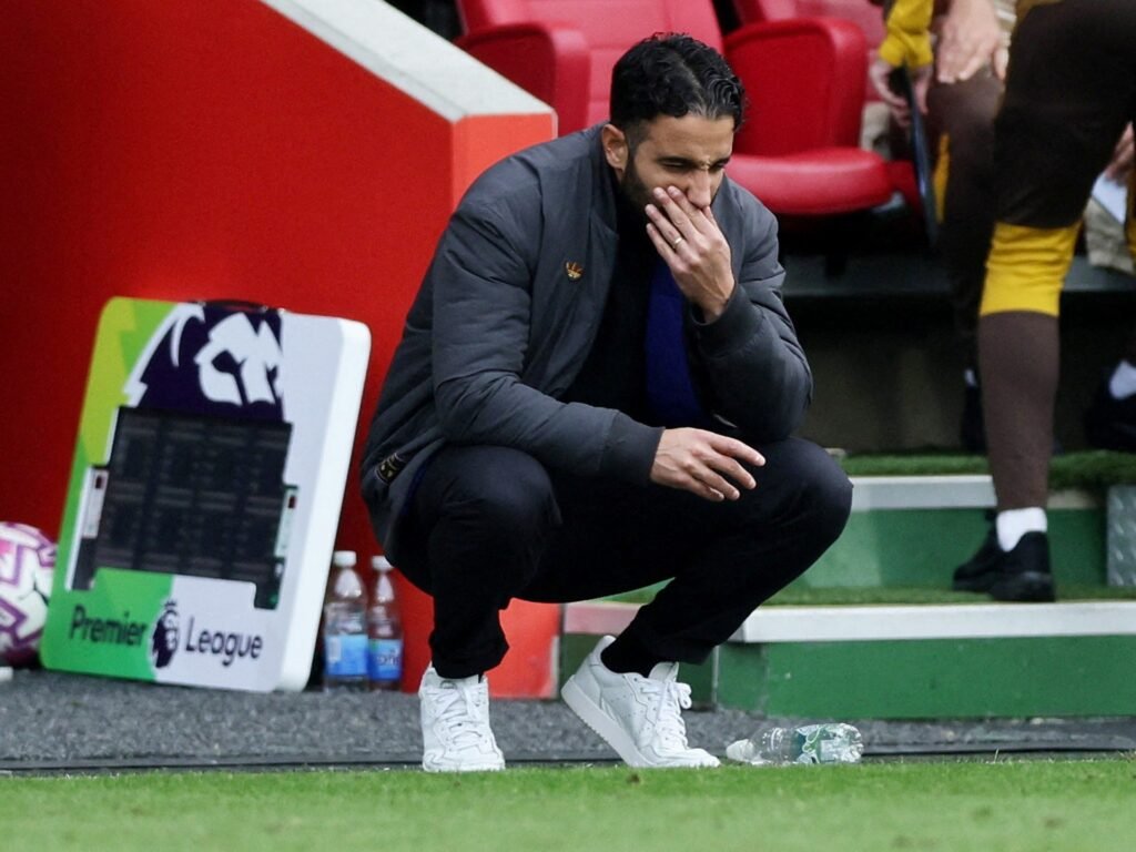 Man Utd manager Amorim can’t run away from results’ | Football News