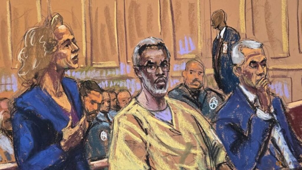 Prosecutors seek lengthy prison sentence for Sean ‘Diddy’ Combs