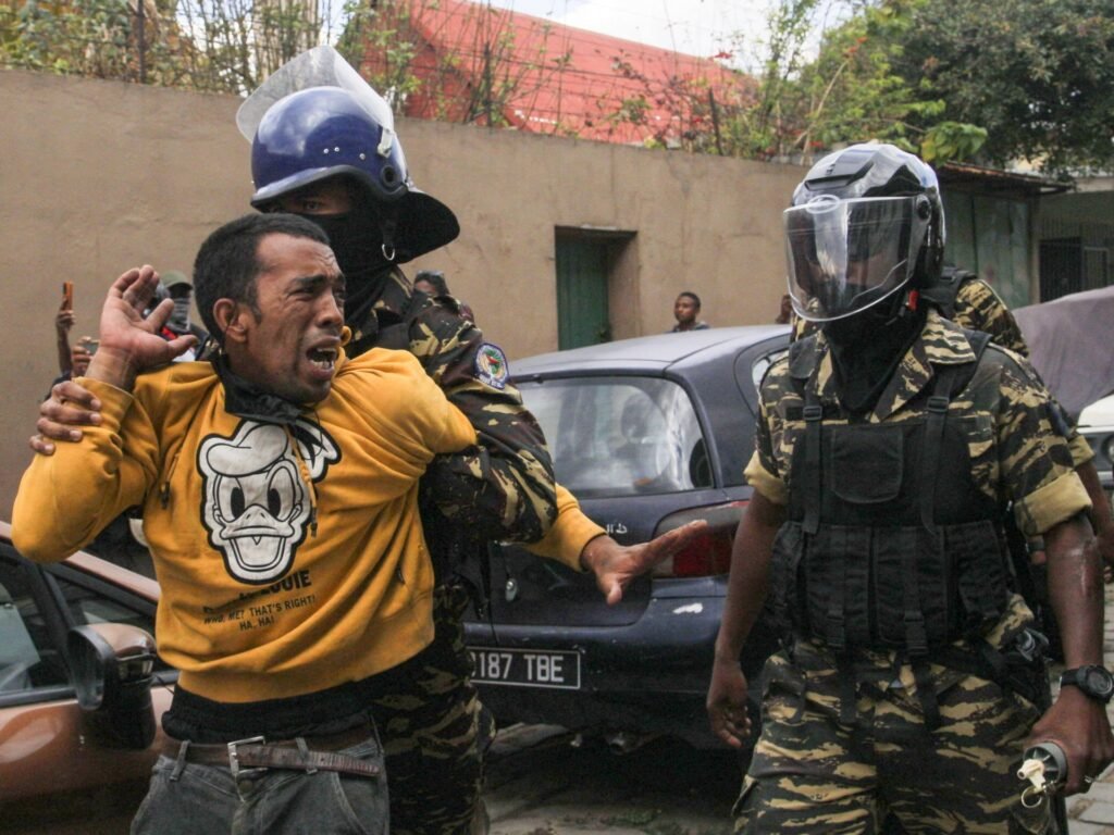 Madagascar president refuses to step down as antigov’t protests continue | Protests News