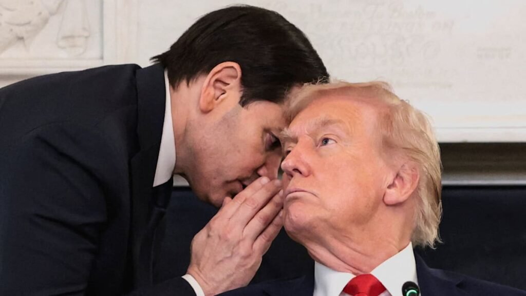 Trump says deal to end Gaza war is ‘very close’