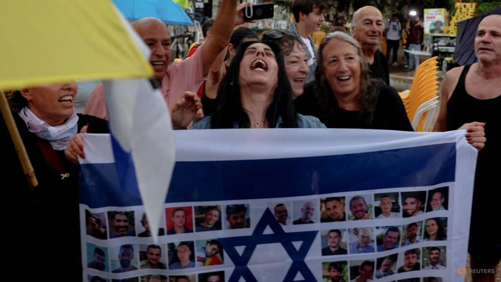 Israeli hostages may be released as early as Saturday after Gaza ceasefire deal