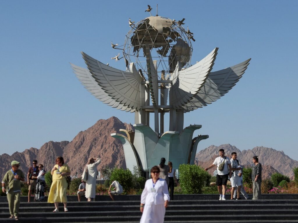 Three Qatari officials killed in car crash in Egypt’s Sharm el-Sheikh | News