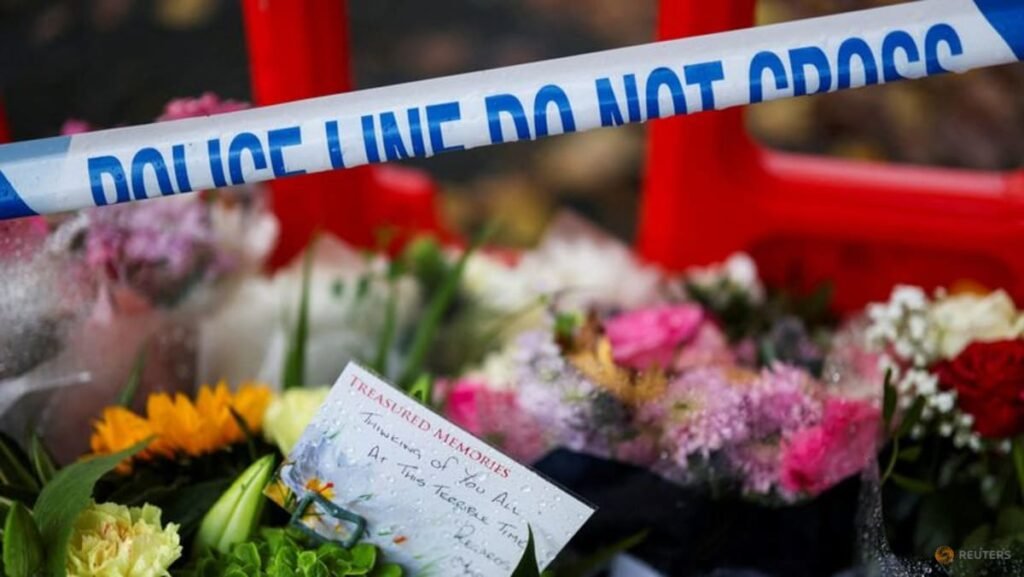 Manchester synagogue victim died from police gunshot: inquest