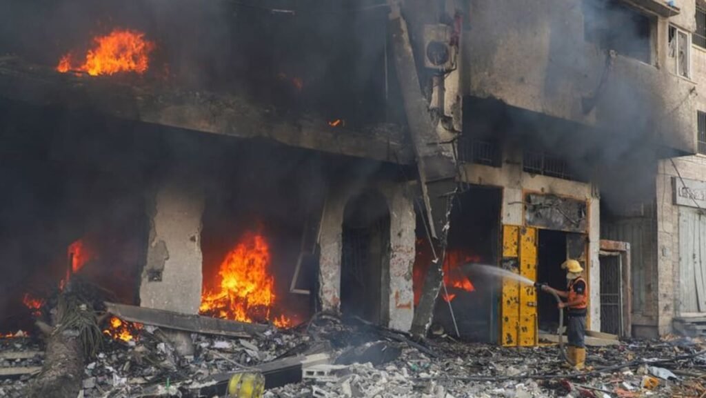 UN says countries are willing to help fund Gaza’s US$70 billion reconstruction