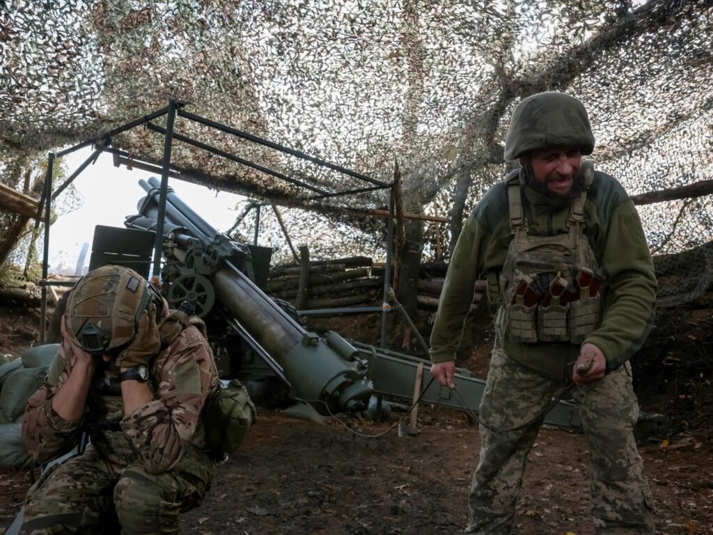 Russia-Ukraine war: List of key events, day 1,332 | Russia-Ukraine war News