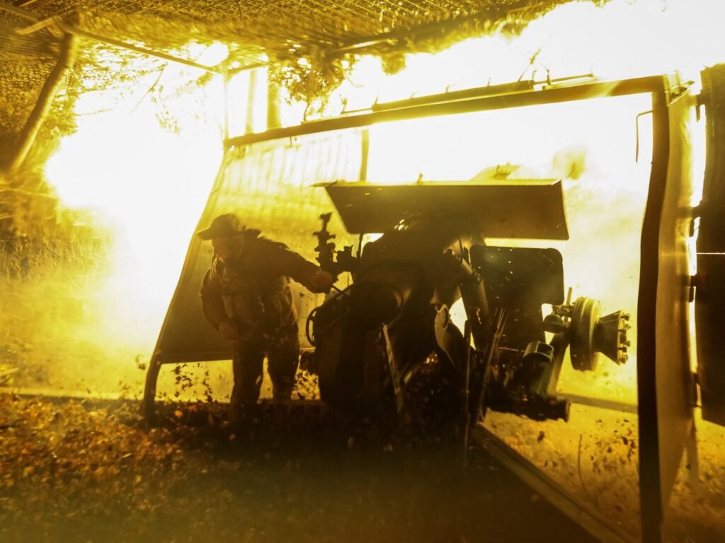 Russia-Ukraine war: List of key events, day 1,333 | Russia-Ukraine war News