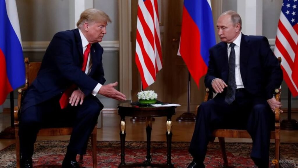 Trump’s hopes for swift summit with Putin may be stalled, CNN reports