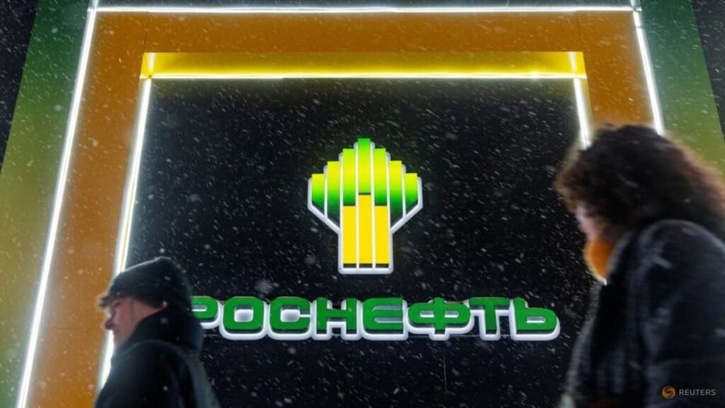 Trump sanctions Russian oil majors, prompting oil price rise and India jitters