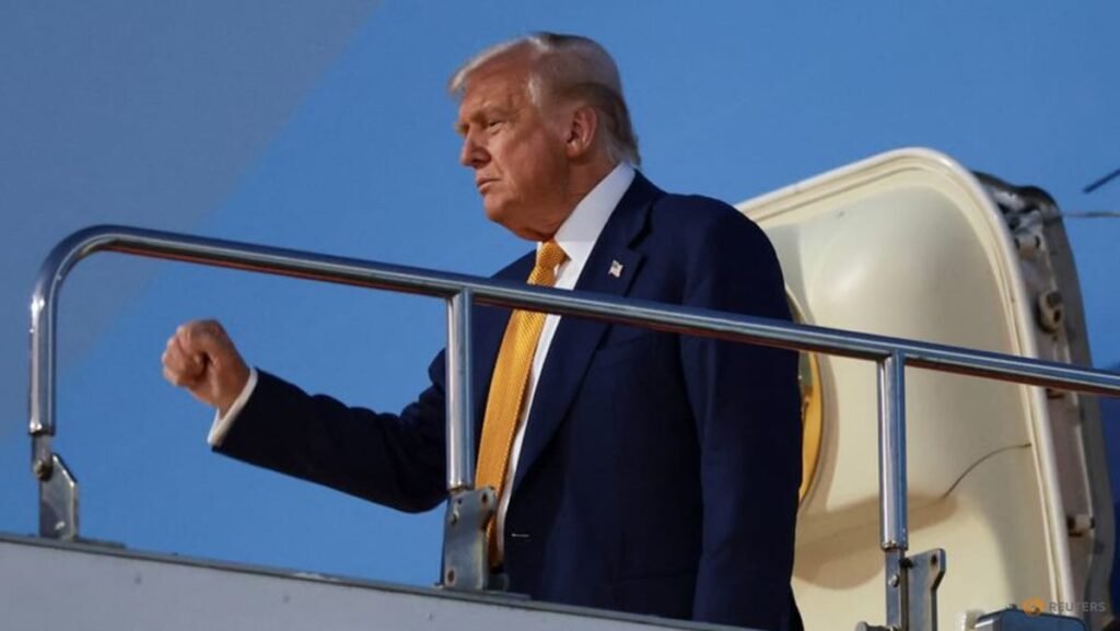 Trump in Japan as hopes grow for China trade deal