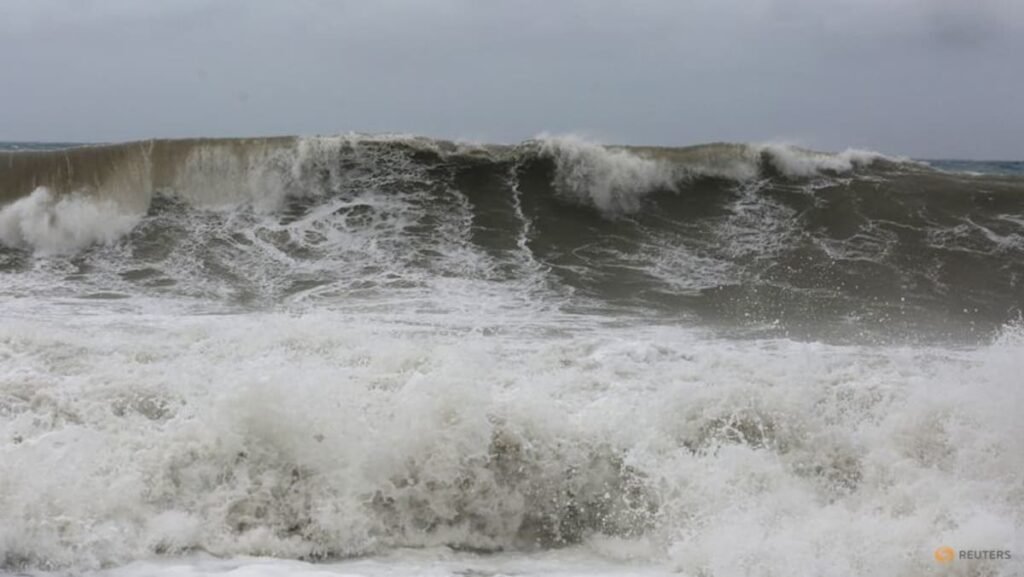 Hurricane Melissa begins lashing Jamaica as ‘catastrophic’ Category 5 storm