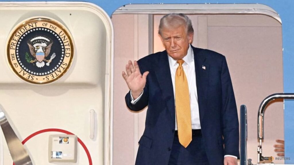 Trump to talk trade, security with Japan’s new leader Takaichi