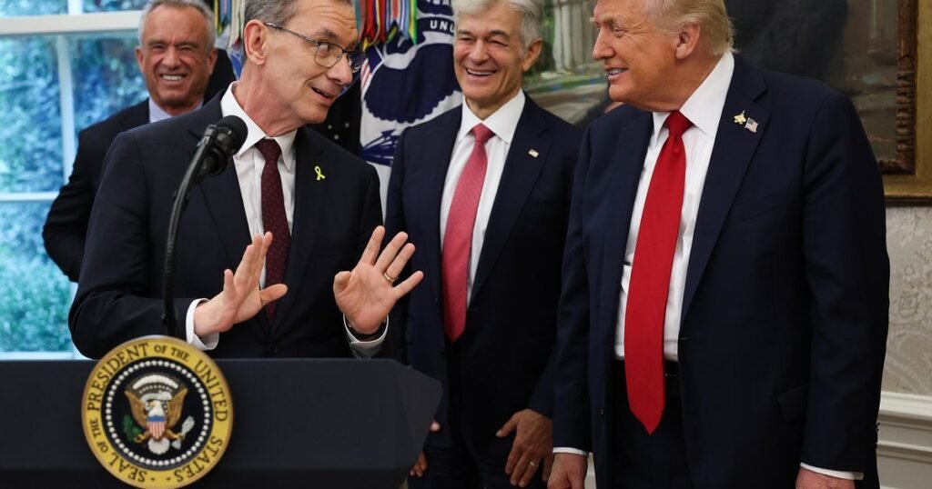 The White House’s drug plan has some convenient blind spots