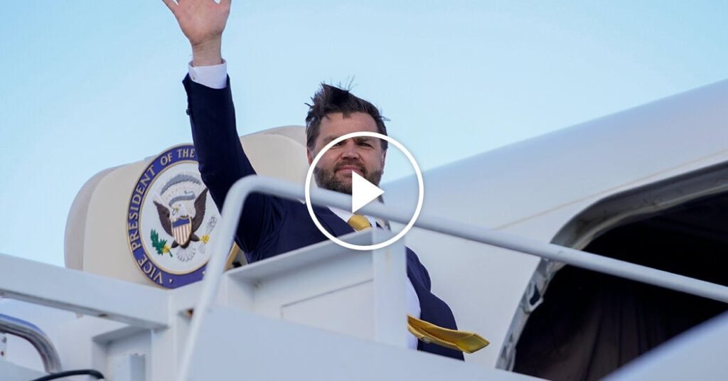 Vance Travels to Israel to Try to Bolster Gaza Deal