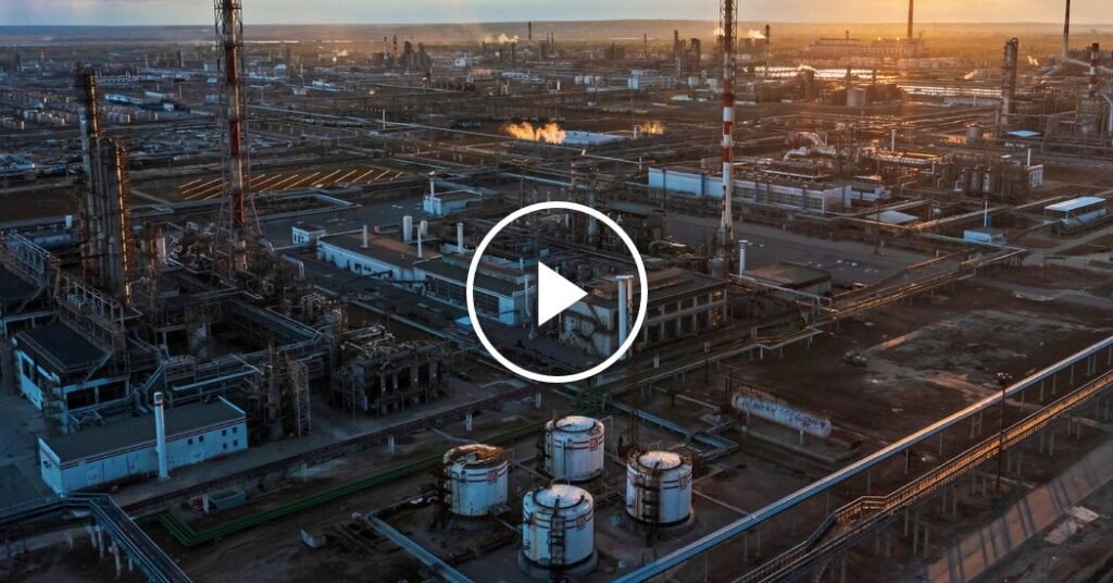 United States and European Union Impose Sanctions on Russia