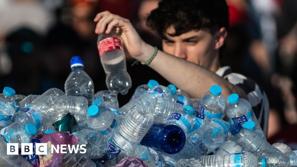 Can the plastic recycling industry be saved?