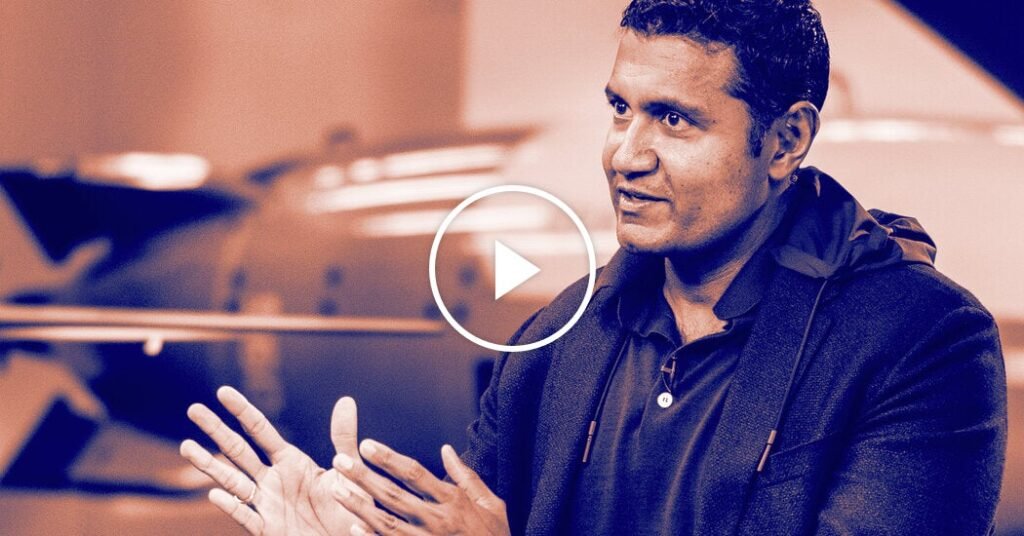 Opinion | What Palantir Sees