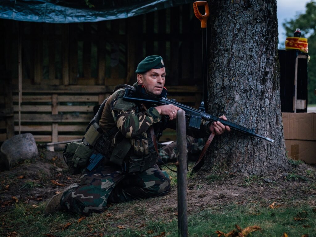 As NATO-Russia tensions rise, Lithuania prepares for conflict | European Union News