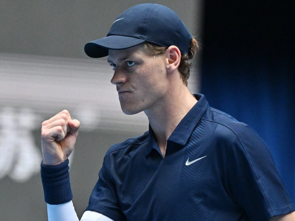 Jannik Sinner beats Learner Tien to win China Open | Tennis News