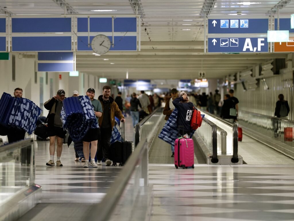 Munich airport resumes operations after more drone sightings halted flights | Aviation News