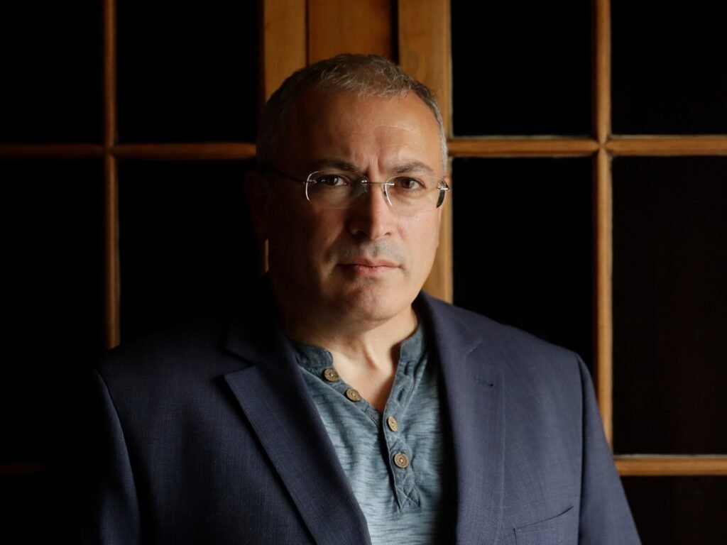 Russia charges exiled oligarch Khodorkovsky with ‘terrorism’ | Censorship News