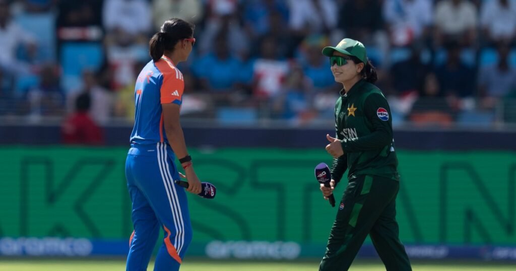 India vs Pakistan – ICC Women’s World Cup: Match time, handshake row, rain | Cricket News