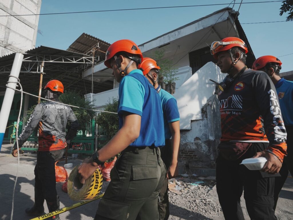 ‘No signs of life’: Hopes turn to anguish in Indonesia school collapse | News