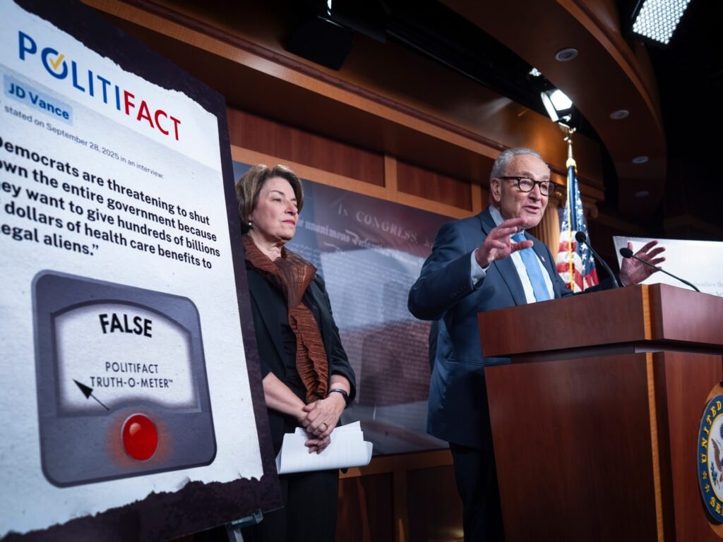 ‘Will they change course?’: US Senate in deadlock over government shutdown | Donald Trump News